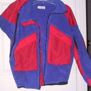 Ski Jacket with Pit Zips